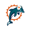 Miami Dolphins 1997 vector logo