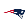 New England Patriots 1993 vector logo