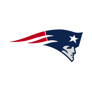 New England Patriots 1993 vector logo