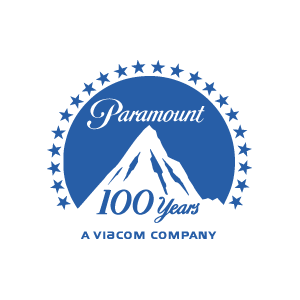 Paramount Pictures 100th anniversary 2011 vector logo