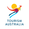 Tourism Australia 2013 vector logo