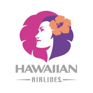 HAWAIIAN AIRLINES 2001 vector logo