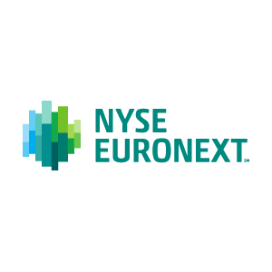 NYSE EURONEXT 2012 vector logo