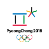 PyeongChang 2018 Winter Olympics vector logo