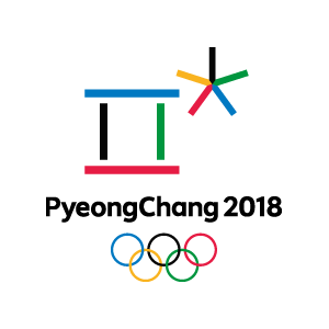 PyeongChang 2018 Winter Olympics vector logo