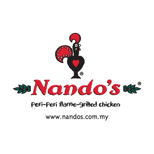 Nando's vector logo