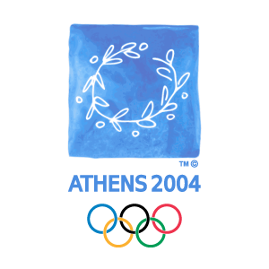 Athens 2004 Summer Olympics vector logo