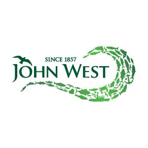 JOHN WEST FOODS 2013 vector logo