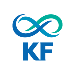 KF | Kooperativa Förbundet 1995 vector logo