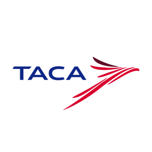 TACA | Transportes Aereos del Continente Americano Airlines 2008 vector logo