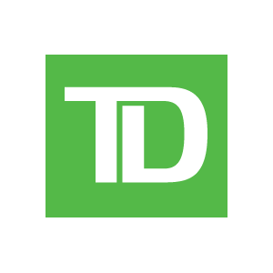 Toronto-Dominion Bank 1969 vector logo