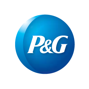 P&G | Procter & Gamble 2012 vector logo