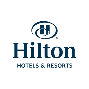 Hilton Hotels & Resorts 2010 vector logo