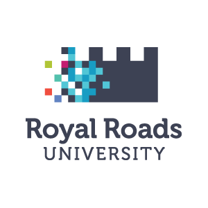 Royal Roads University 2013 vector logo