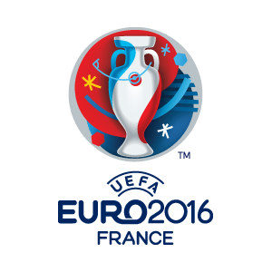 UEFA Euro 2016 vector logo