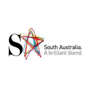 South Australia 2006 (A brilliant blend) vector logo