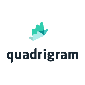 quadrigram 2013 vector logo