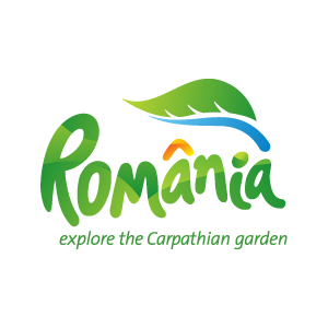 Romania Tourism 2010 vector logo