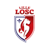 Lille Olympique Sporting Club 2012 vector logo