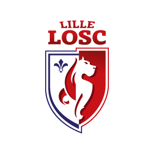 Lille Olympique Sporting Club 2012 vector logo