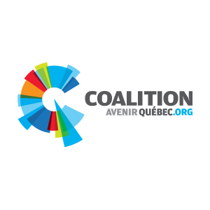 CAQ | Coalition Avenir Québec 2011 vector logo
