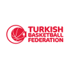 TBF | Turkish Basketball Federation 2012 vector logo
