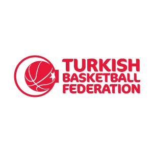 TBF | Turkish Basketball Federation 2012 vector logo