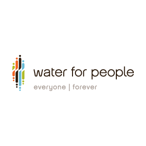 water for people 2010 vector logo