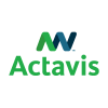 Actavis 2013 vector logo