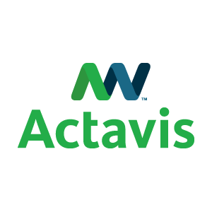 Actavis 2013 vector logo