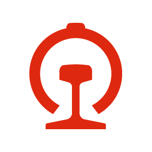 China Railway 1950 vector logo