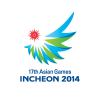 Asian Games 2014 Incheon vector logo