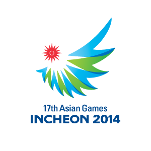 Asian Games 2014 Incheon vector logo