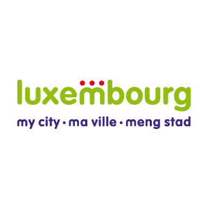 Luxembourg City Tourist Office 2012 vector logo