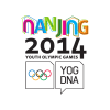 Nanjing 2014 Summer Youth Olympics vector logo