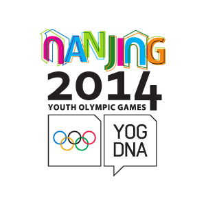 Nanjing 2014 Summer Youth Olympics vector logo