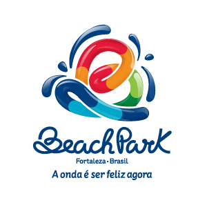 Beach Park (Brazilian water park) 2013 vector logo