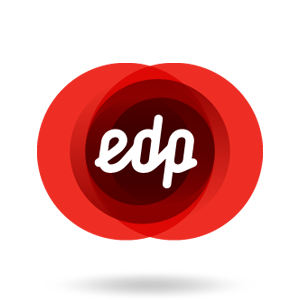 EDP | Energias de Portugal 2011 vector logo