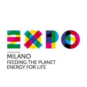 EXPO 2015 Milan vector logo