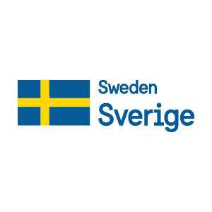 Sweden 2013 (Swedish + English) vector logo