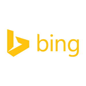 bing 2013 vector logo