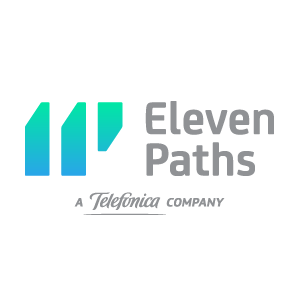 Eleven Paths 2013 vector logo