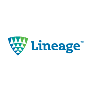 Lineage Logistics 2012 vector logo