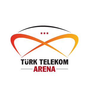 Türk Telekom Arena vector logo