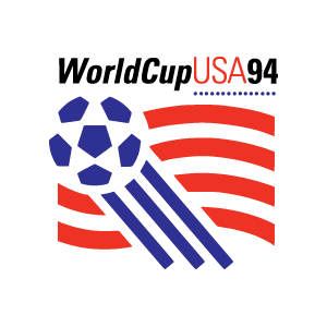 FIFA World Cup USA 1994 vector logo