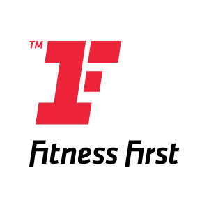 Fitness First 2014 vector logo