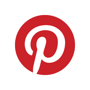 Pinterest badge 2011 (icon) vector logo