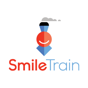 Smile Train 2014 vector logo