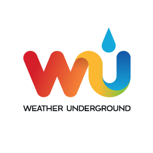Weather Underground 2014 vector logo