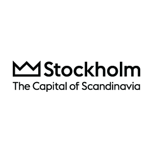 Stockholm - Capital of Scandinavia 2013 vector logo